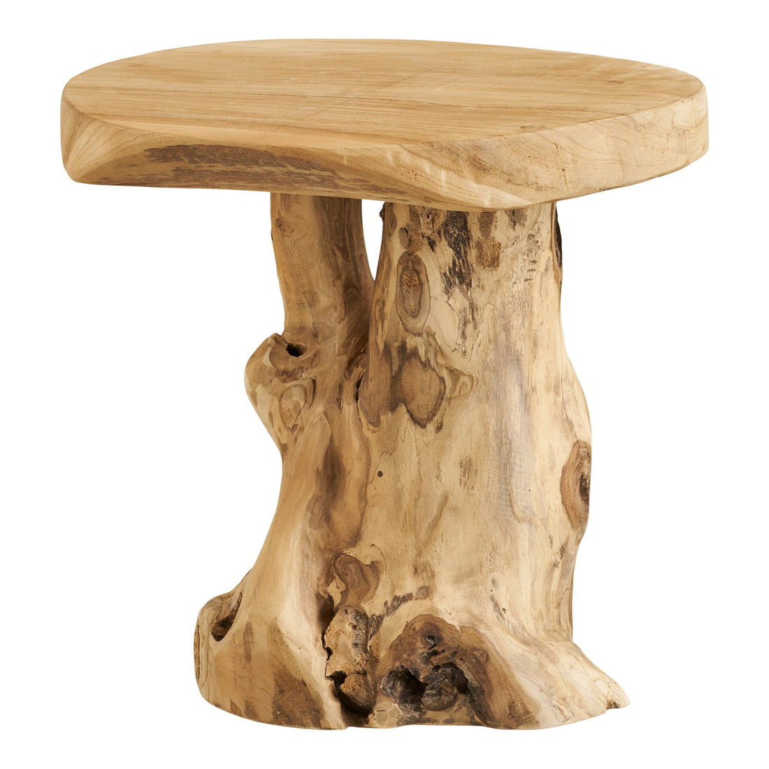Palena Side Table – Natural