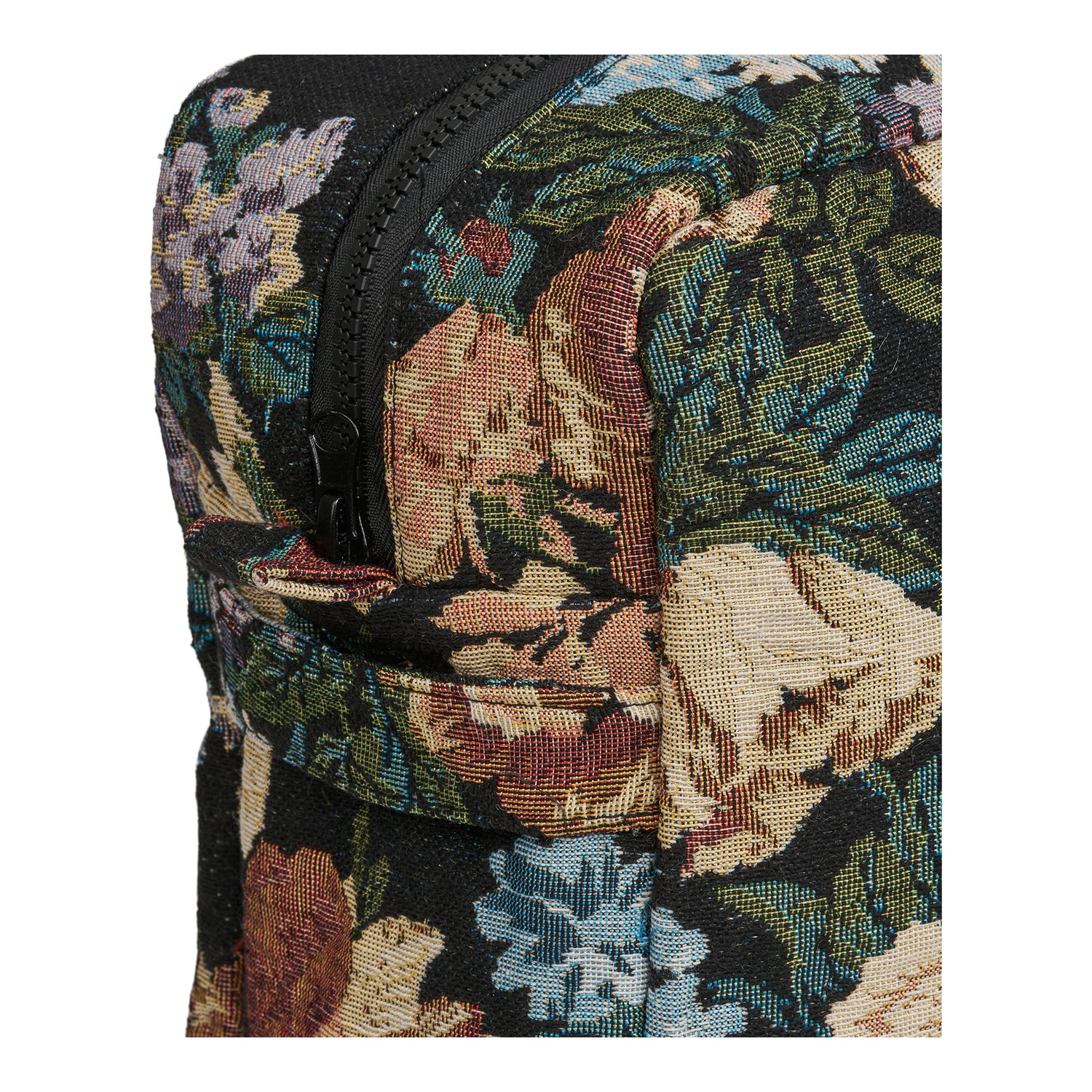 Zoe Toilet Bags – Black mix