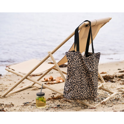 Ava Tote bag, leopard, 35x39 cm – Leopard