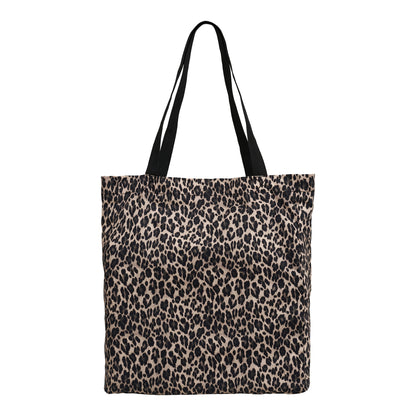 Ava Tote bag, leopard, 35x39 cm – Leopard