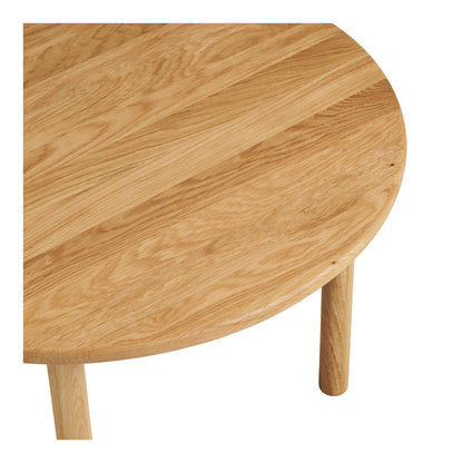 Jena Coffee Table – Oak – Natural