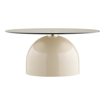 Ravello Coffee Table – Beige / Grey