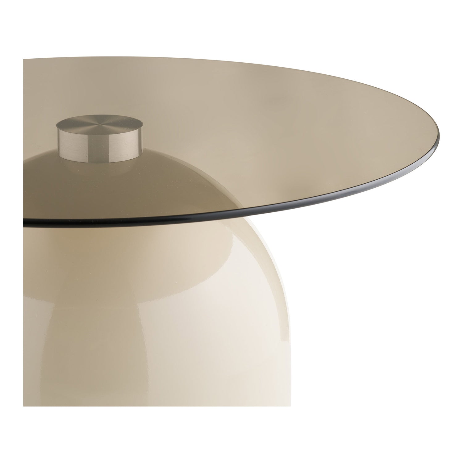 Ravello Coffee Table – Beige / Grey