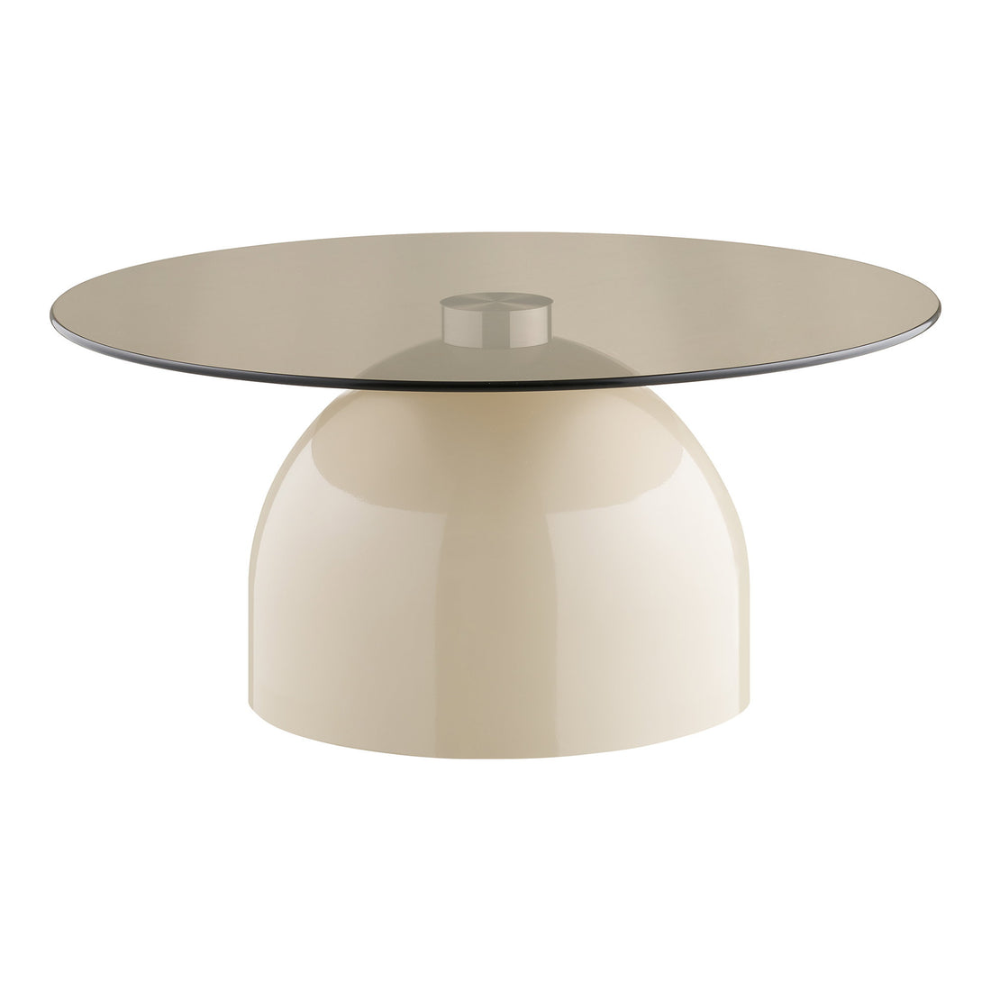 Ravello Coffee Table – Beige / Grey