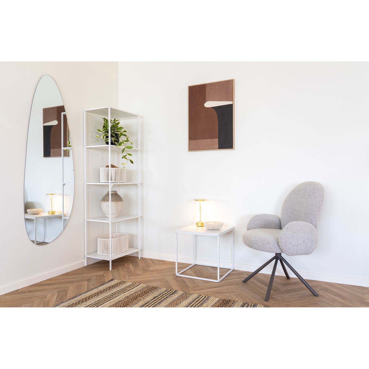 Vita Side Table