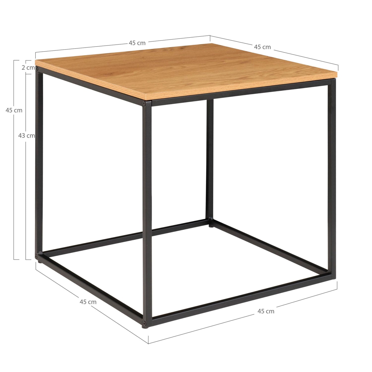 Vita Side Table