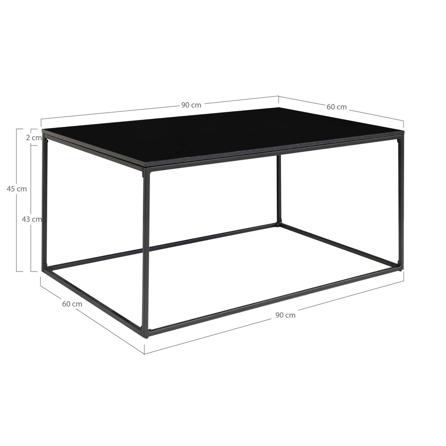Vita Coffee table
