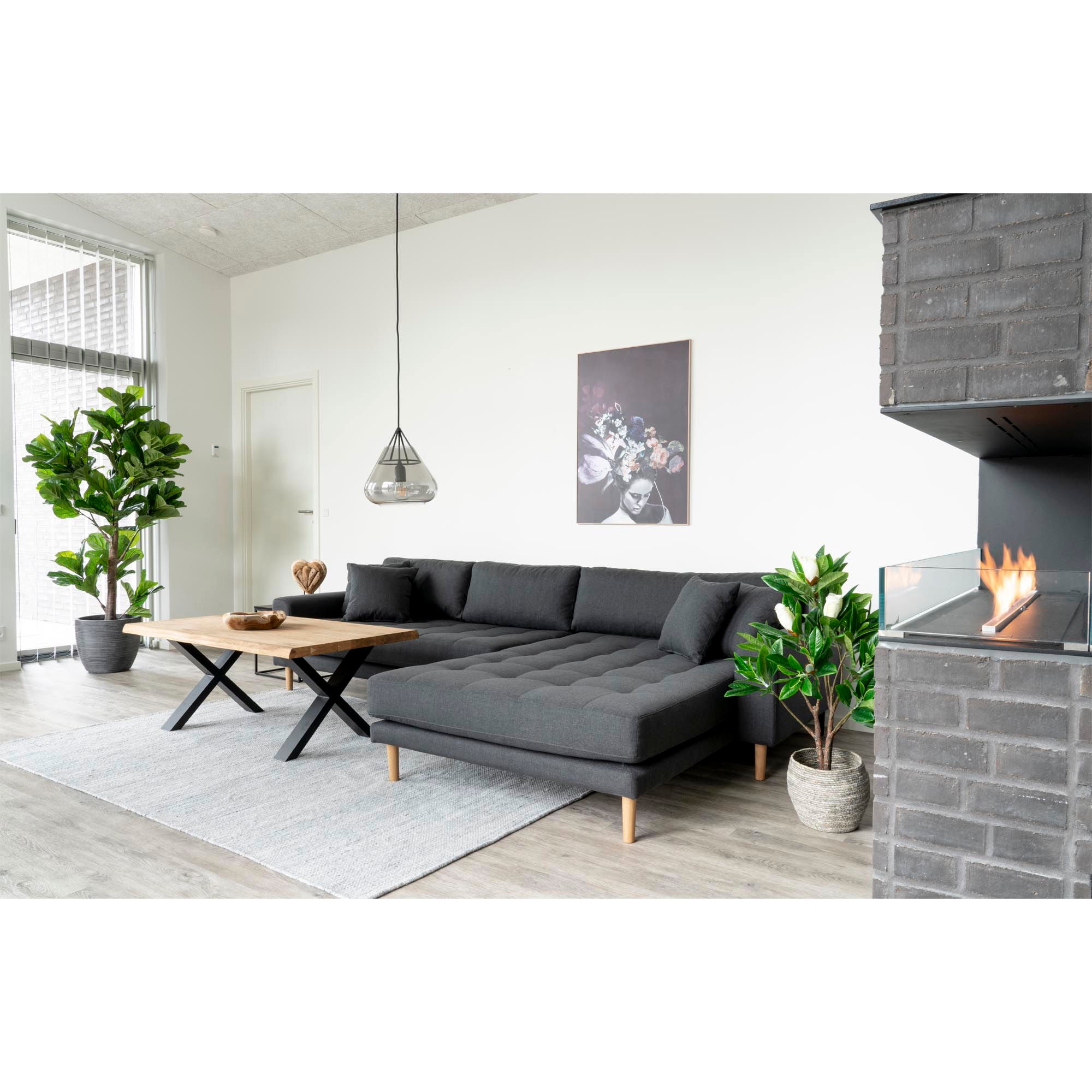 Toulon Coffee Table