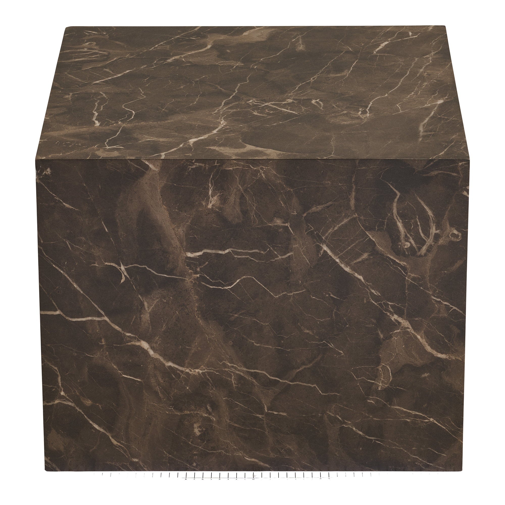 Prague Coffee Table – Brown