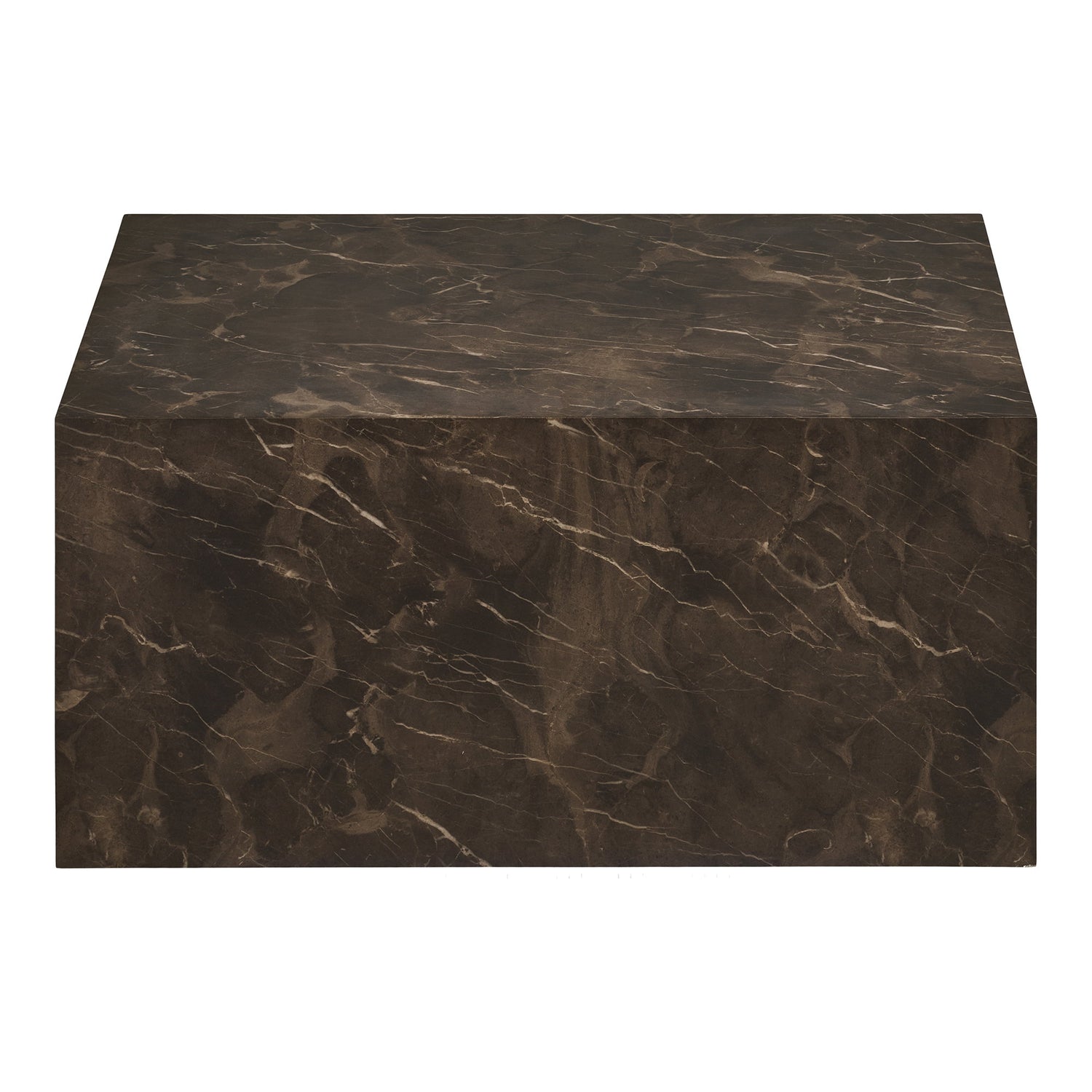 Prague Coffee Table – Brown