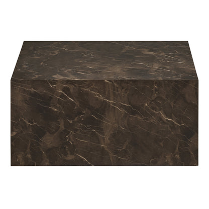 Prague Coffee Table – Brown