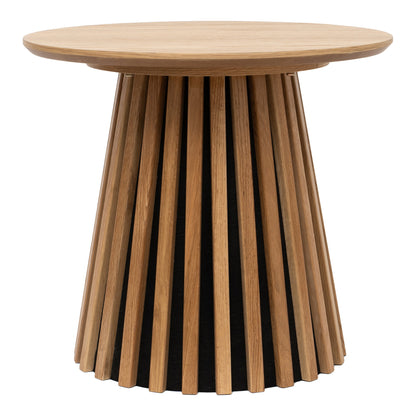 Osaka Side Table – Oak – Oak