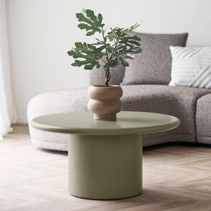 Nagano Coffee Table – Green