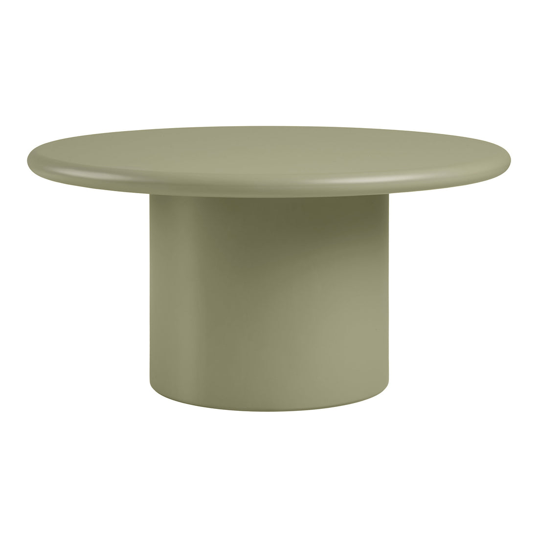 Nagano Coffee Table – Green