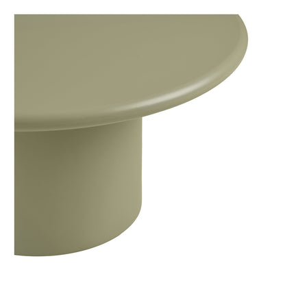 Nagano Coffee Table – Green