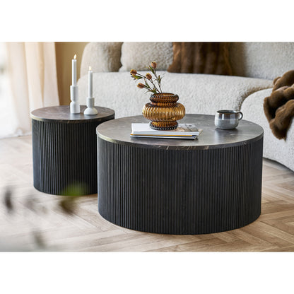Rota Coffee Table – Dark Brown