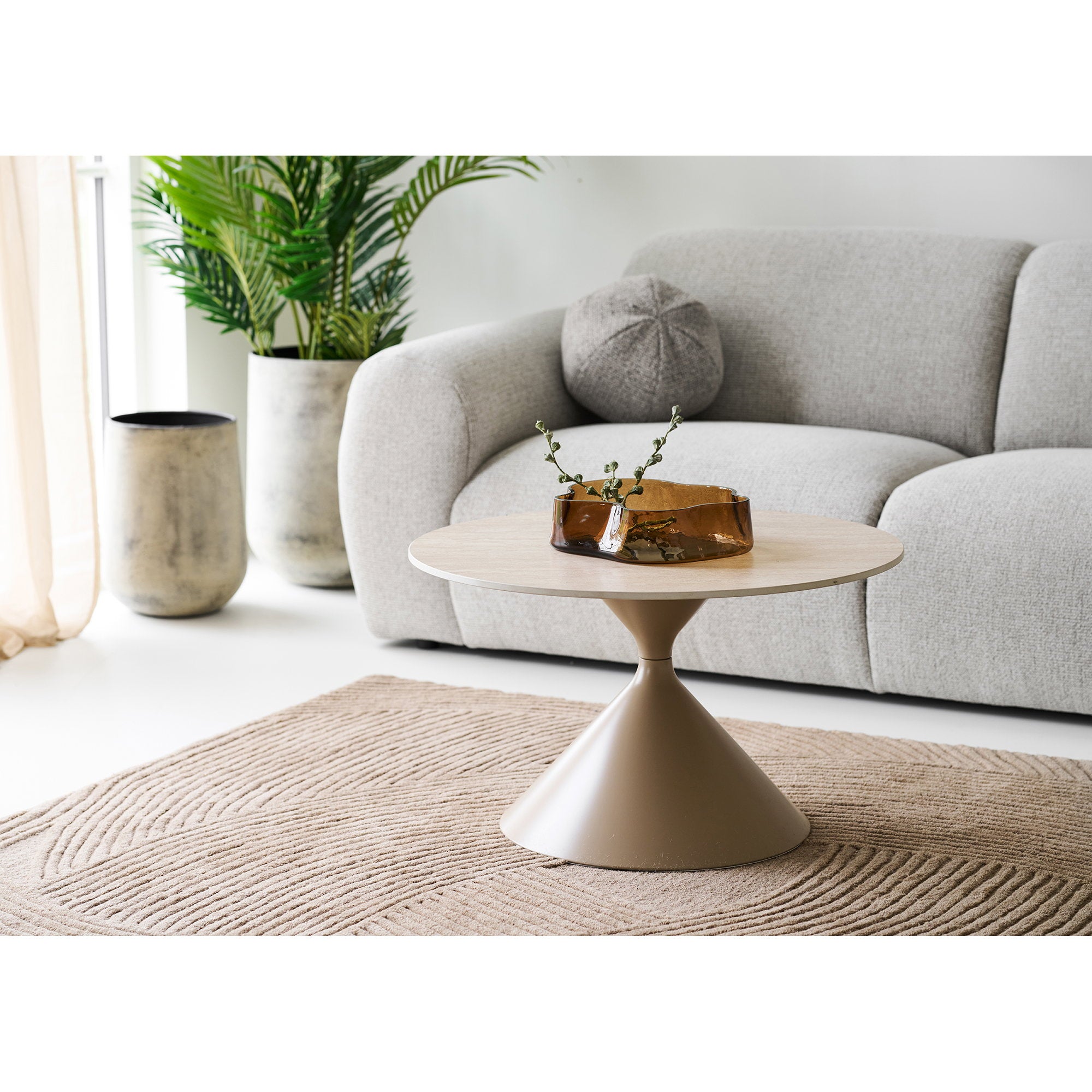 Annecy Coffee Table – Sand