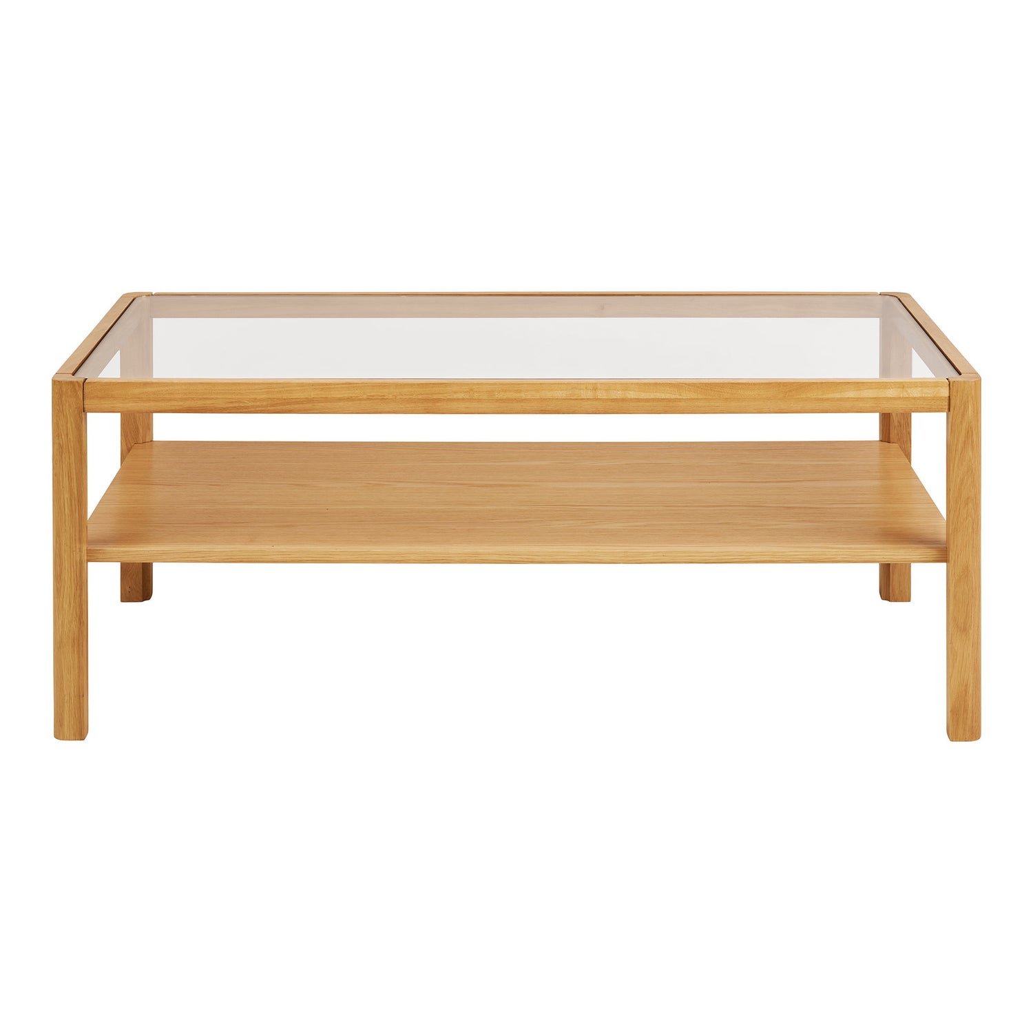 Lourmarin Coffee Table – Oak – Oak