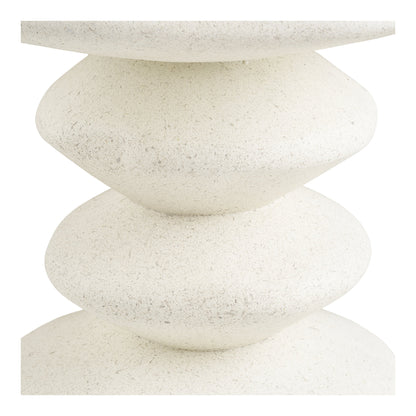 Blackburn Side Table – White