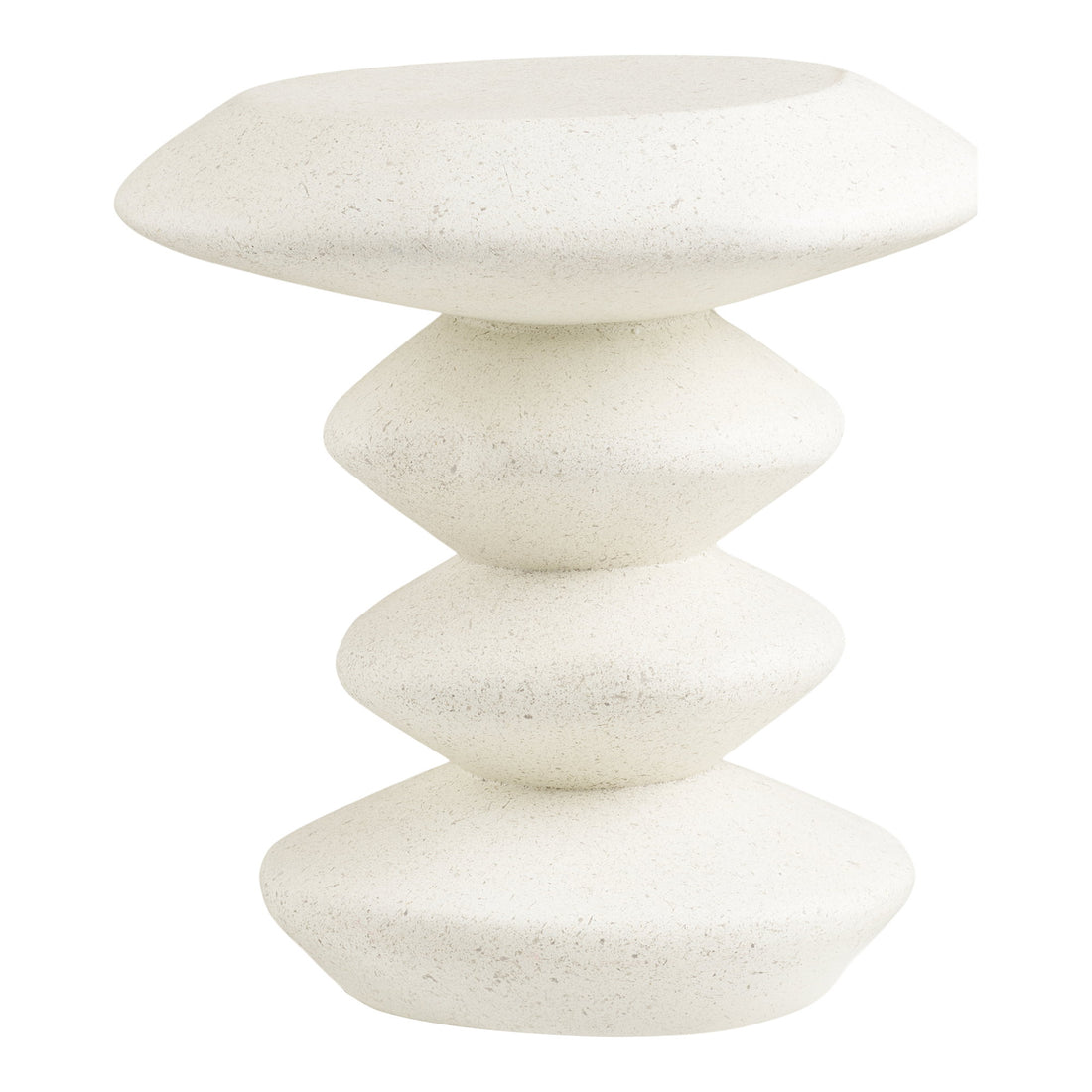 Blackburn Side Table – White