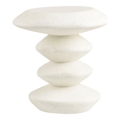Blackburn Side Table – White
