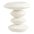 Blackburn Side Table – White