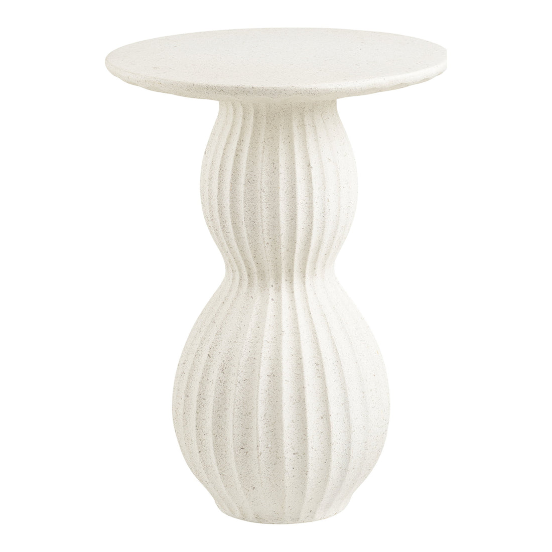Newtown Side Table – White