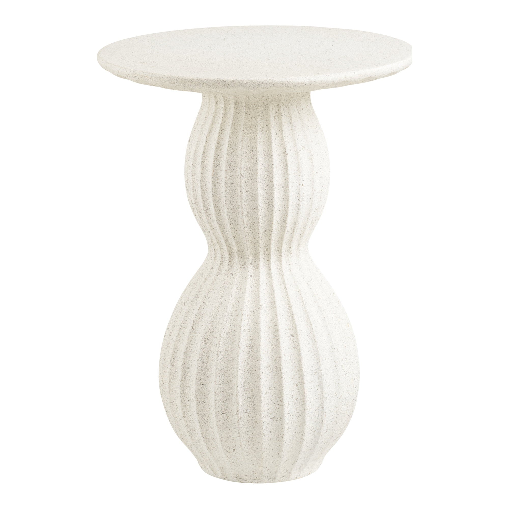 Newtown Side Table – White