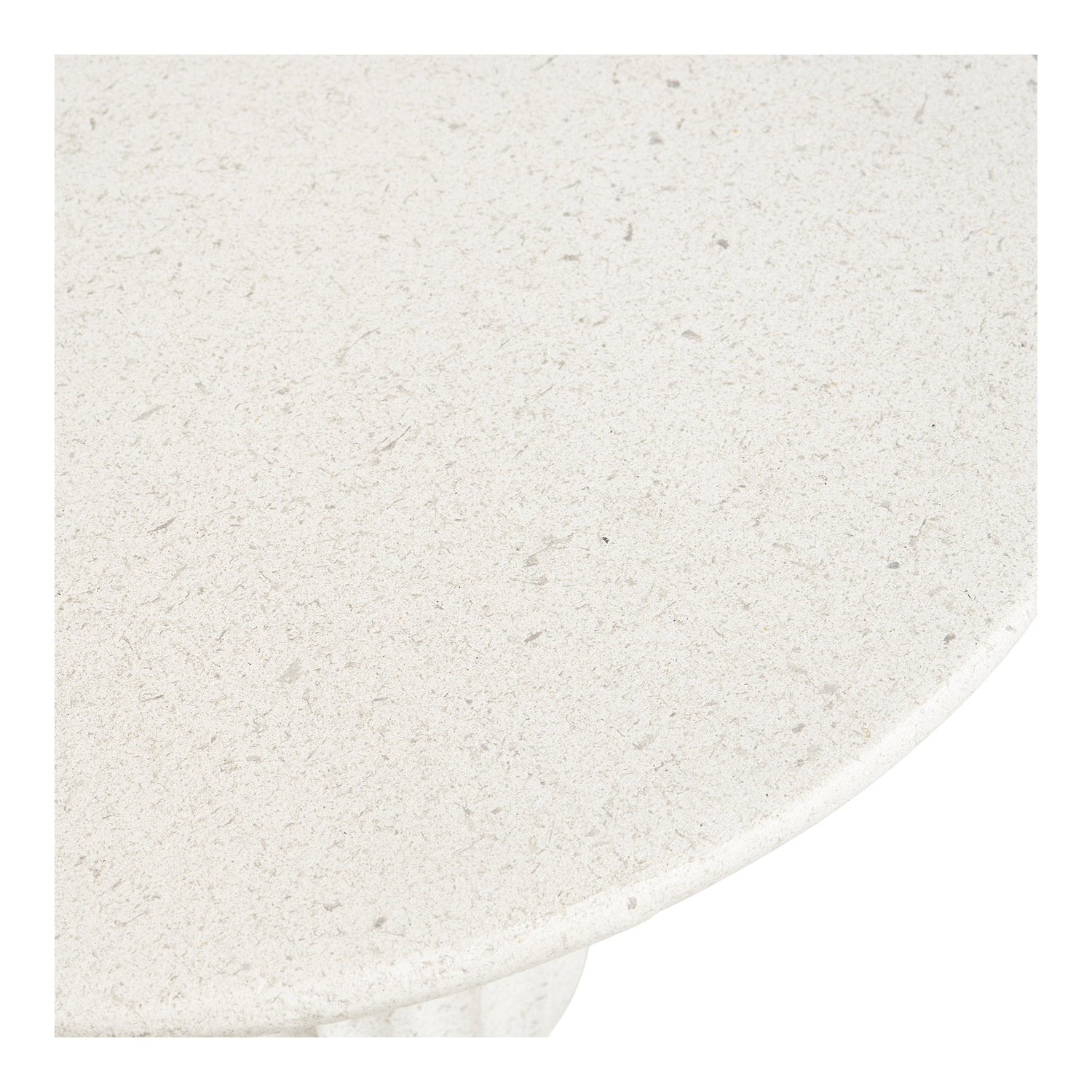 Newtown Side Table – White