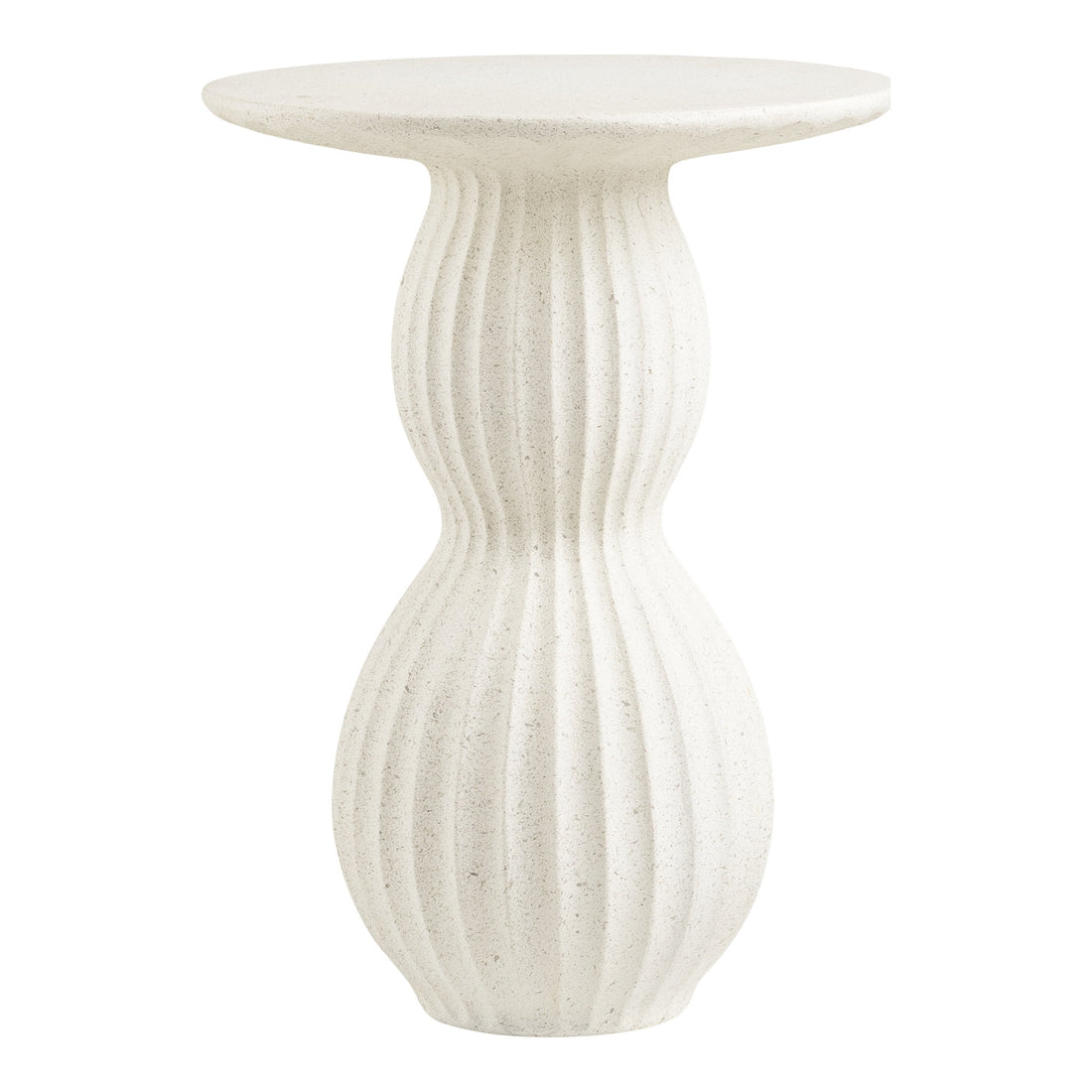 Newtown Side Table – White