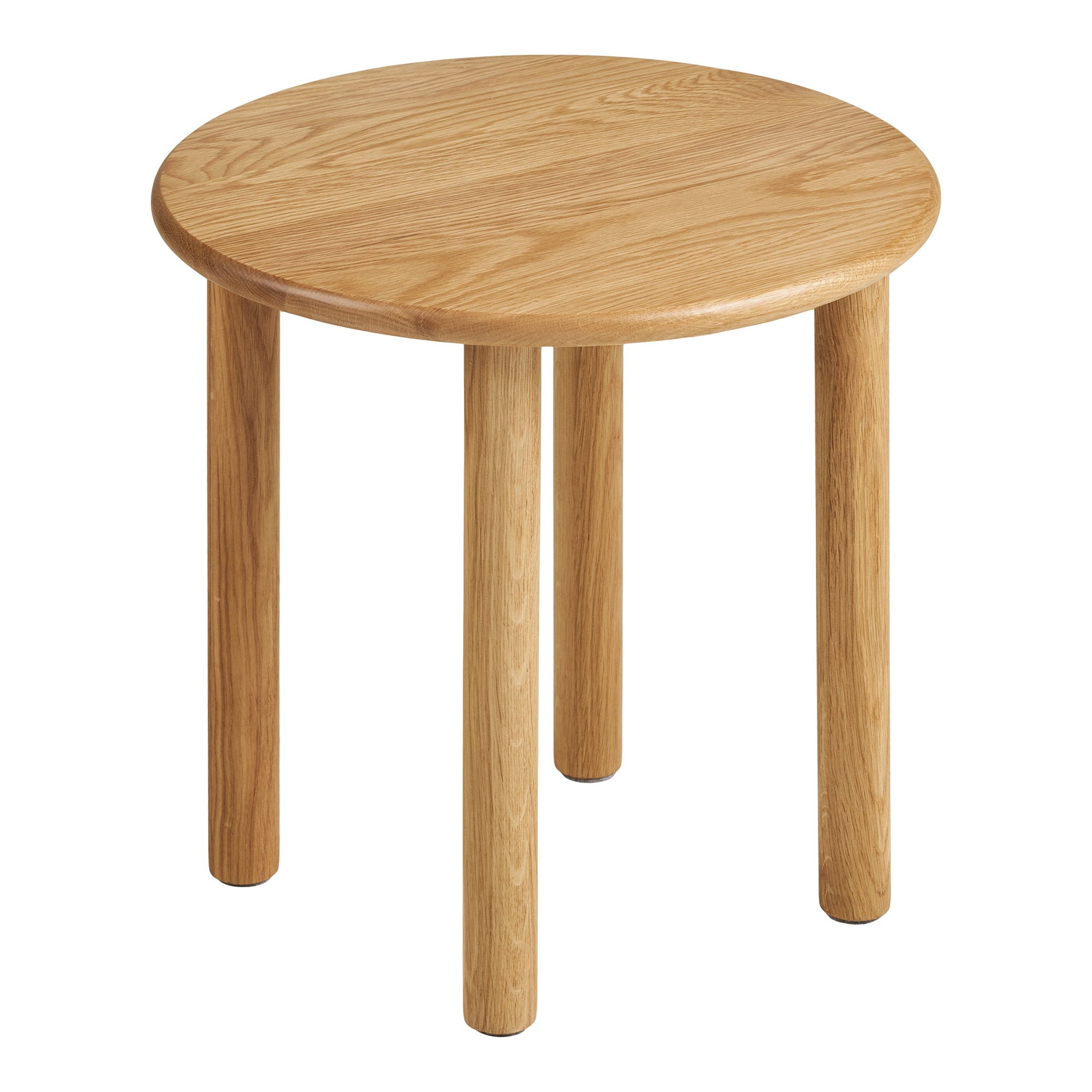 Jena Side Table – Oak – Natural