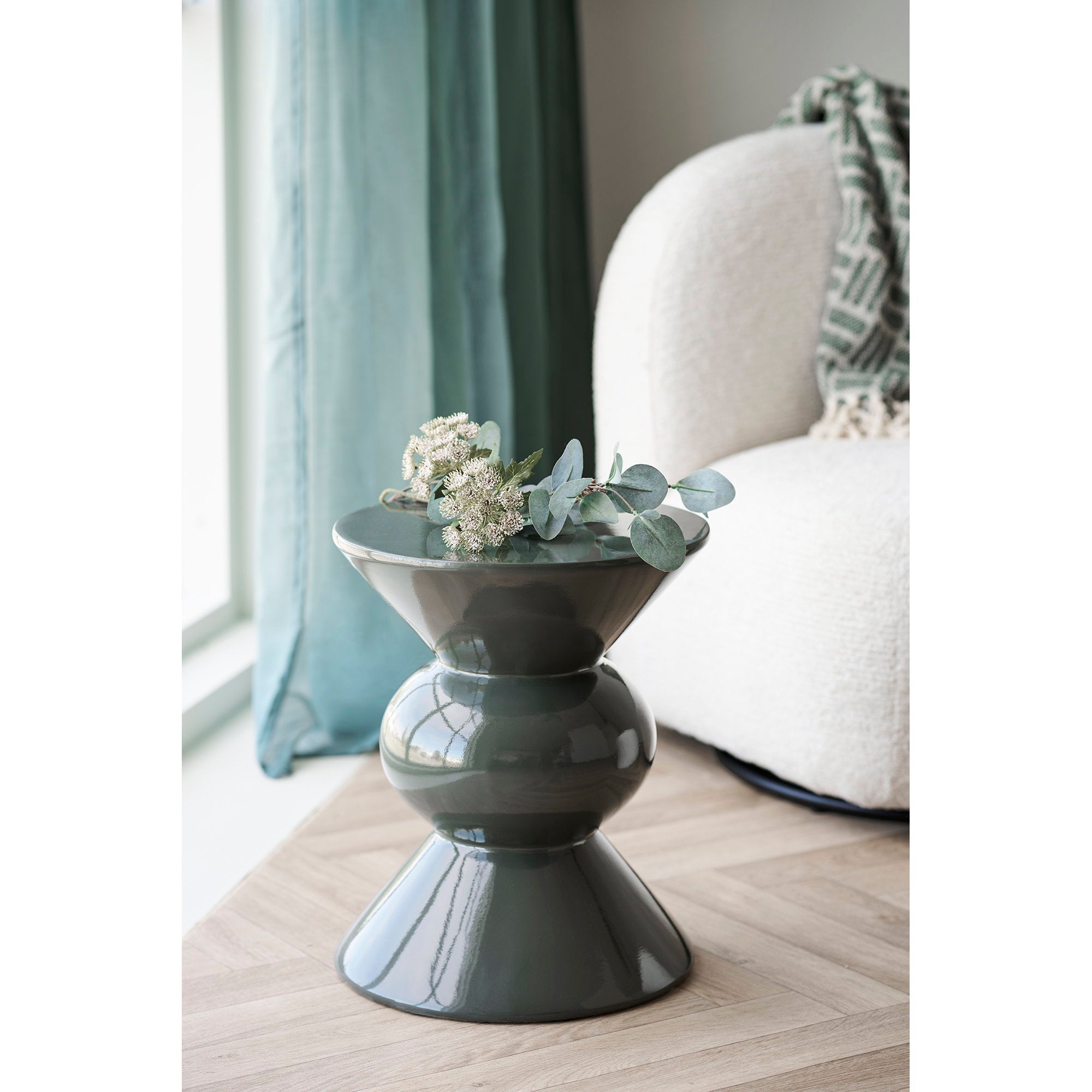 Rosolina Side Table – Green