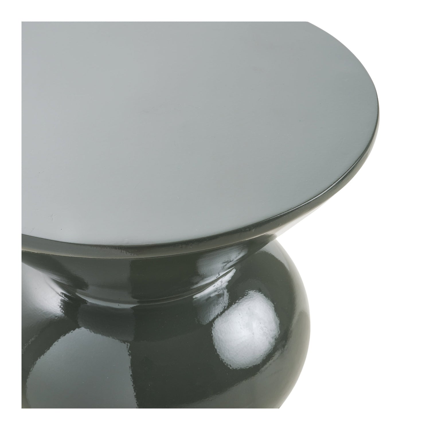 Rosolina Side Table – Green