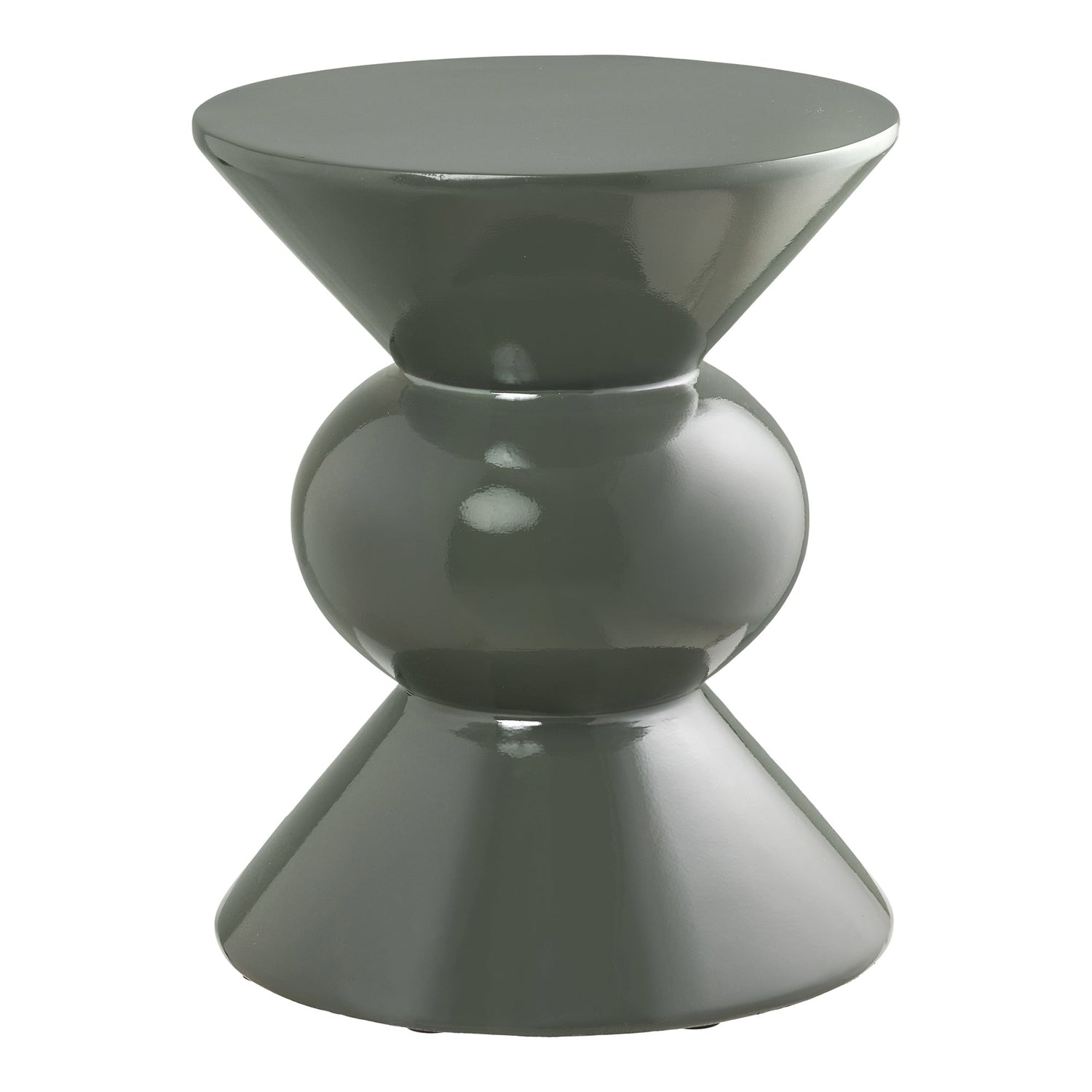 Rosolina Side Table – Green