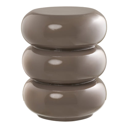 Rosolina Side Table – Brown