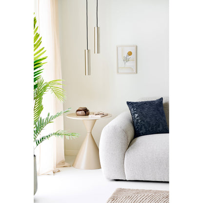 Annecy Side Table – Sand