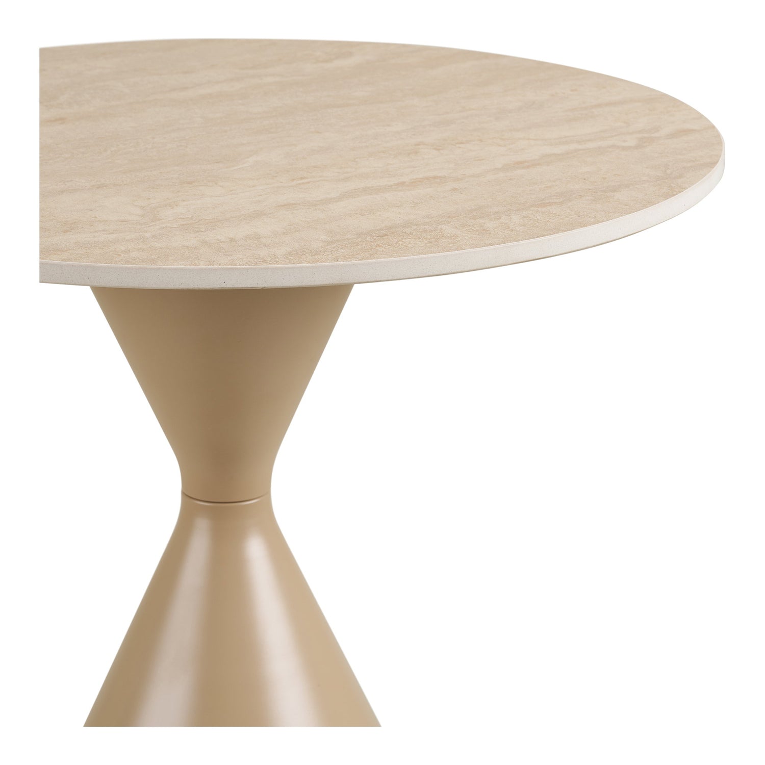 Annecy Side Table – Sand
