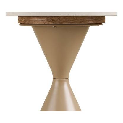 Annecy Side Table – Sand