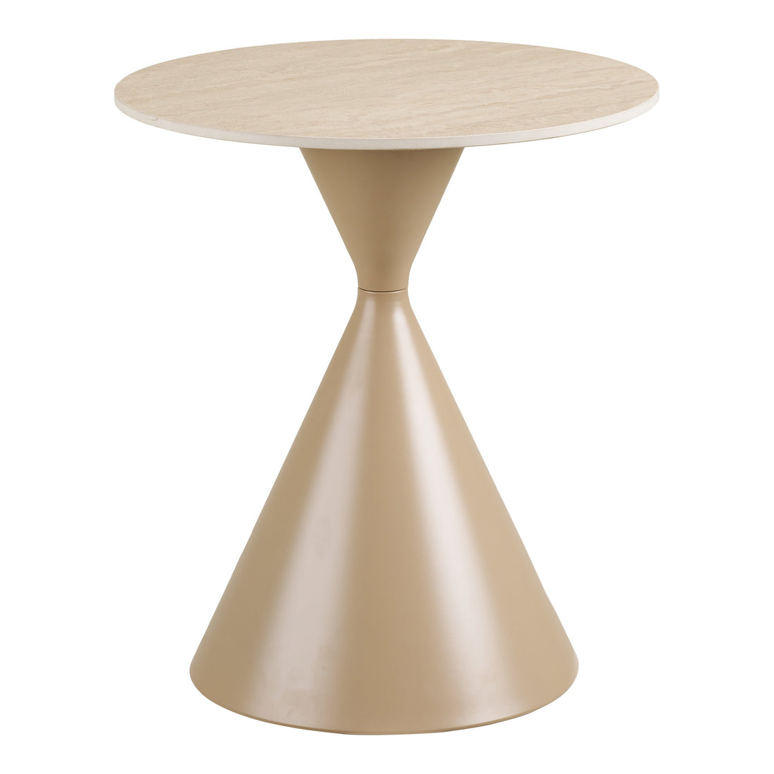 Annecy Side Table – Sand
