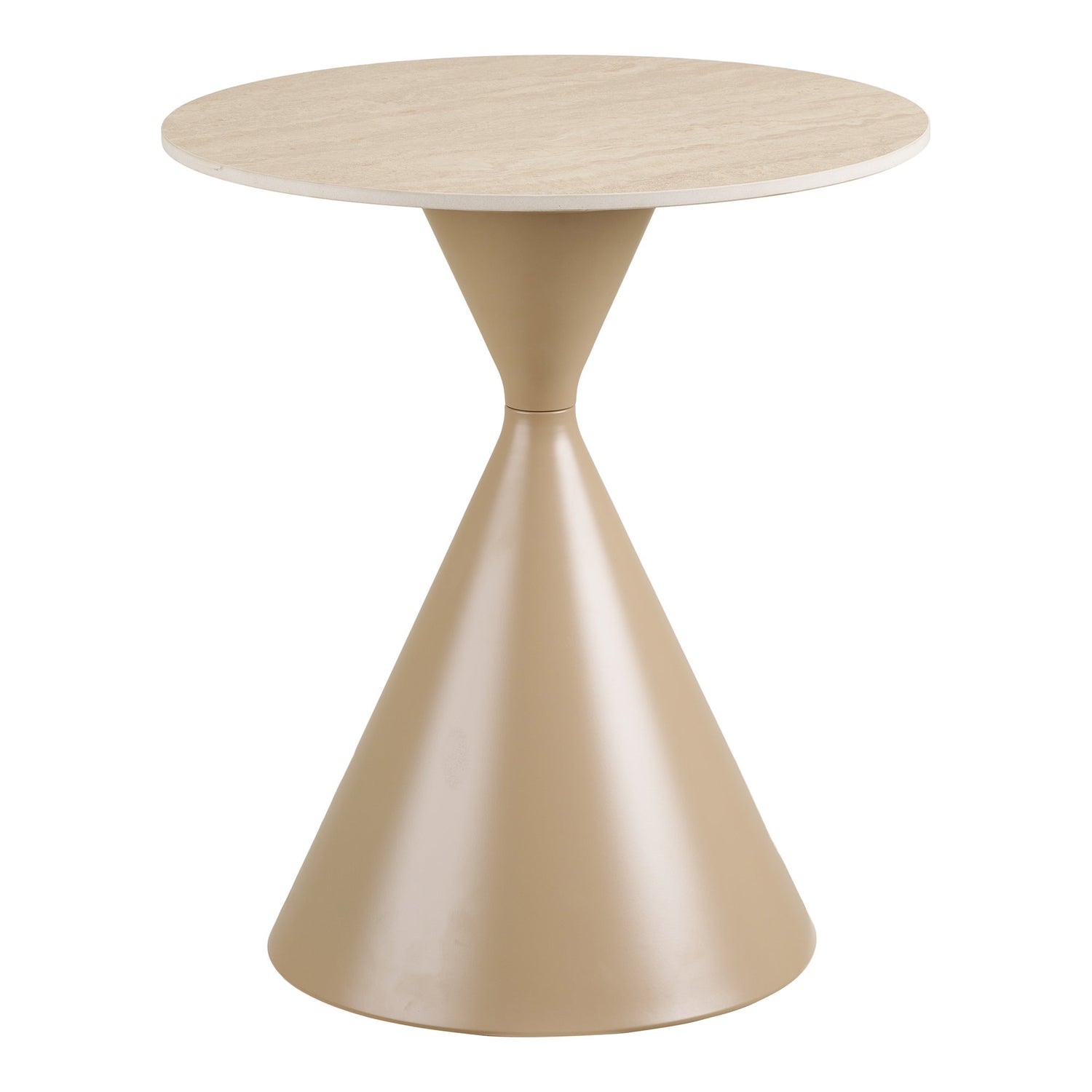 Annecy Side Table – Sand