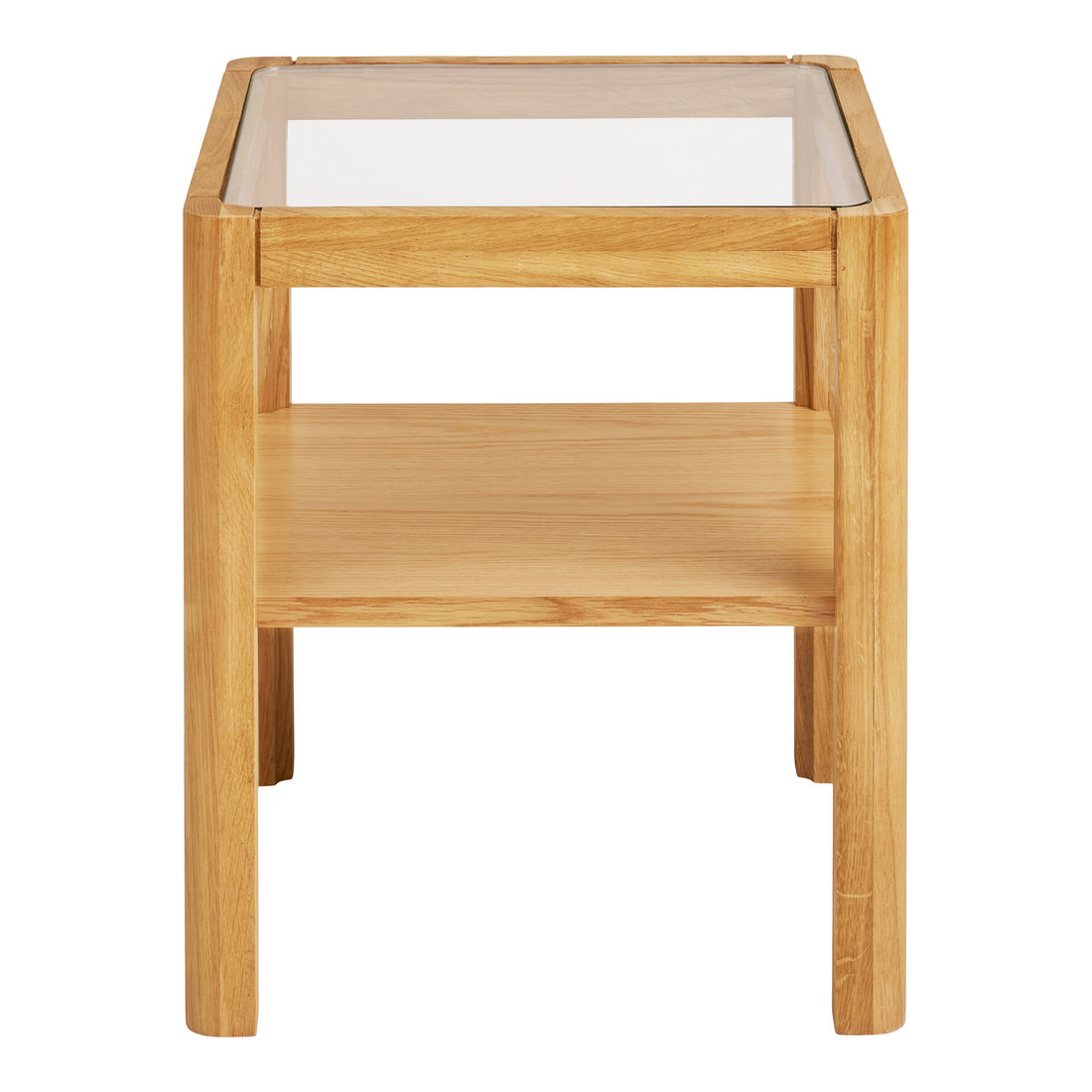Lourmarin Side Table – Oak – Oak