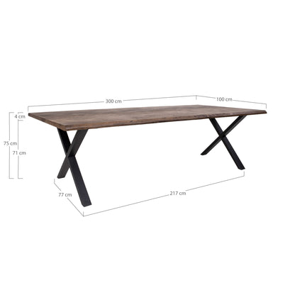 Toulon Dining Table