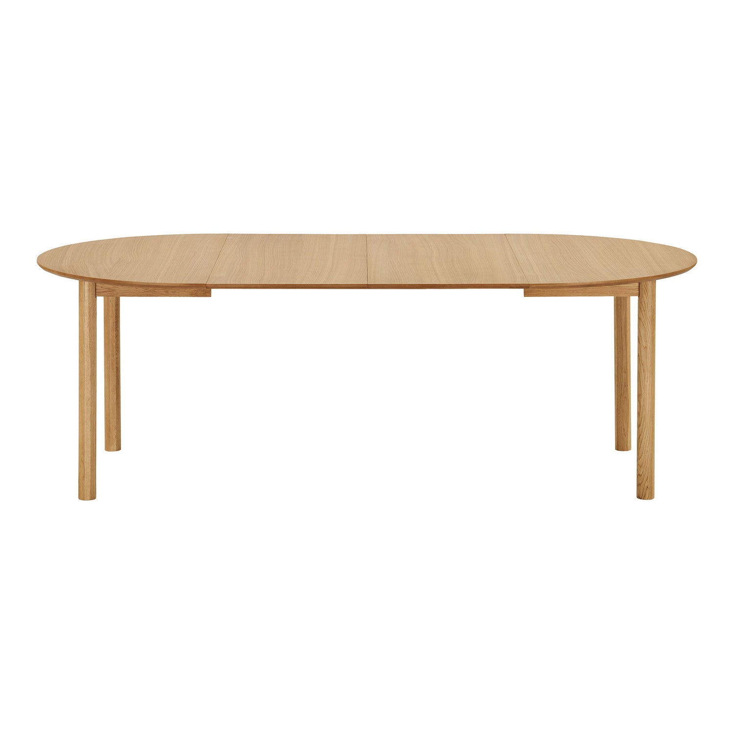 Bundaberg Dining Table – Oak – Natural