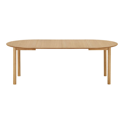 Bundaberg Dining Table – Oak – Natural