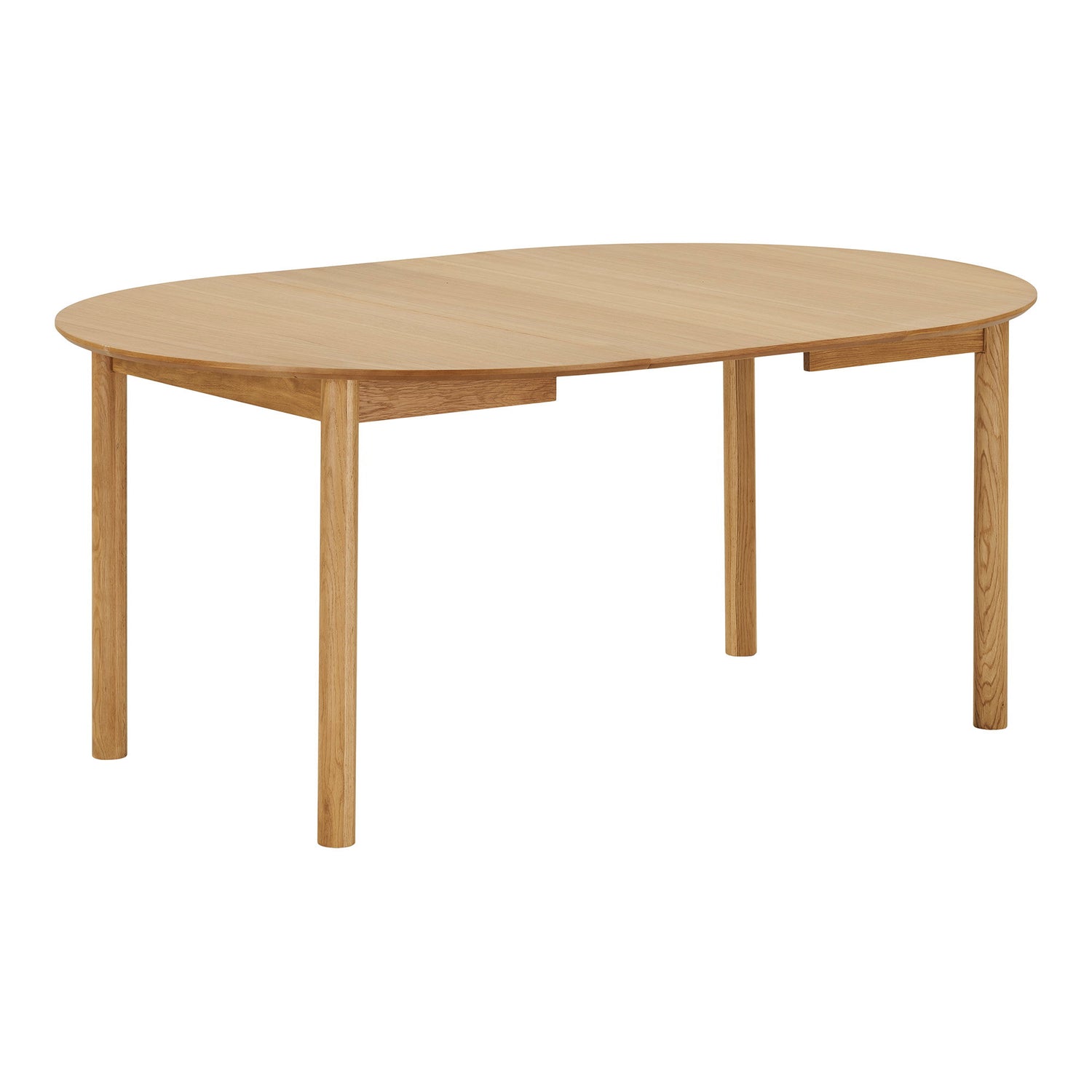Bundaberg Dining Table – Oak – Natural
