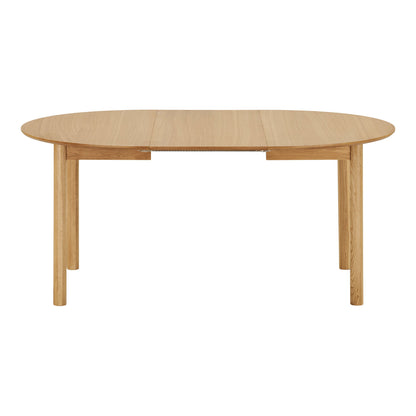Bundaberg Dining Table – Oak – Natural