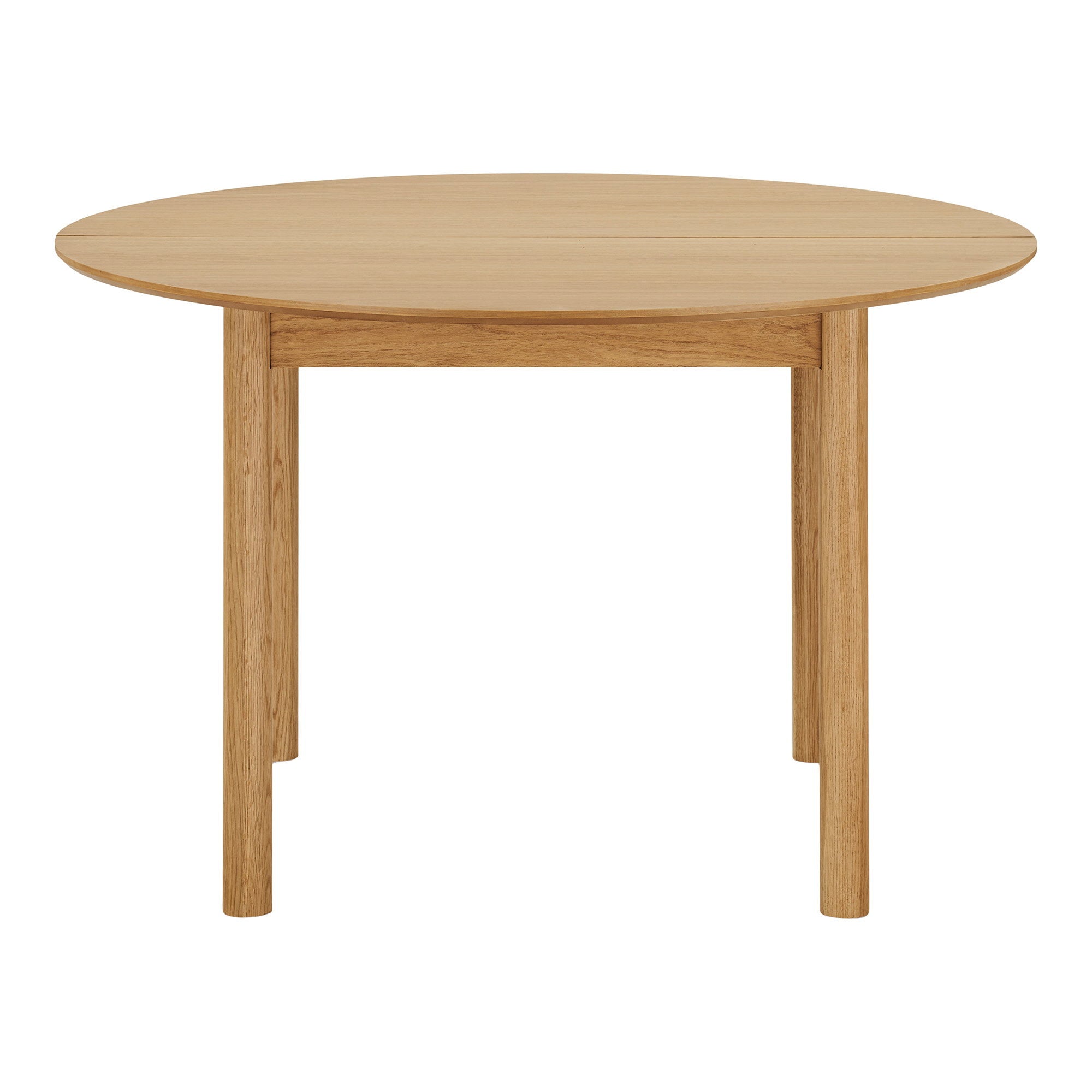 Bundaberg Dining Table – Oak – Natural