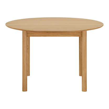 Bundaberg Dining Table – Oak – Natural