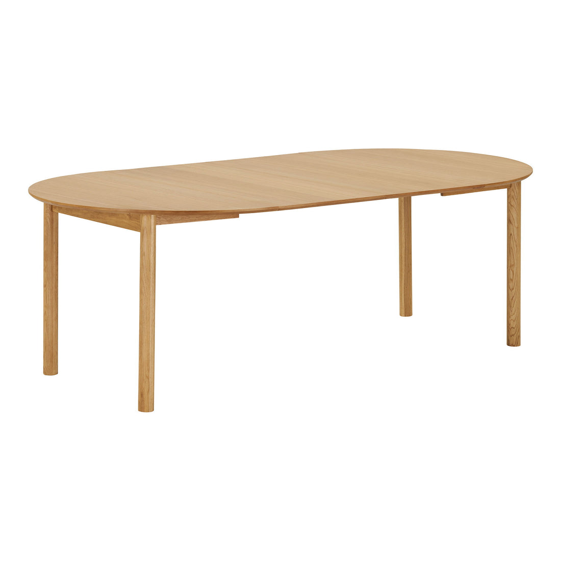 Bundaberg Dining Table – Oak – Natural