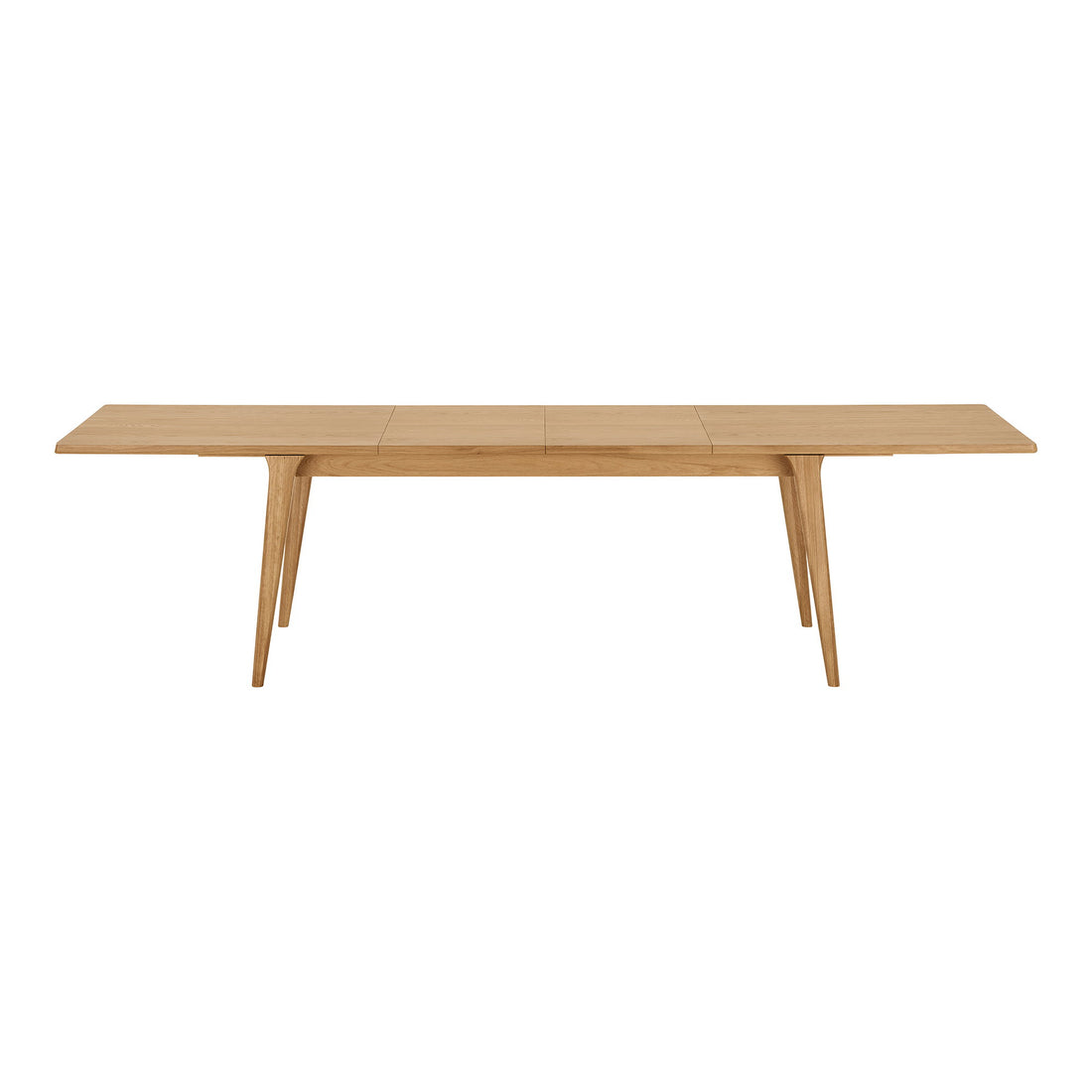 Darwin Dining Table – Oak – Natural